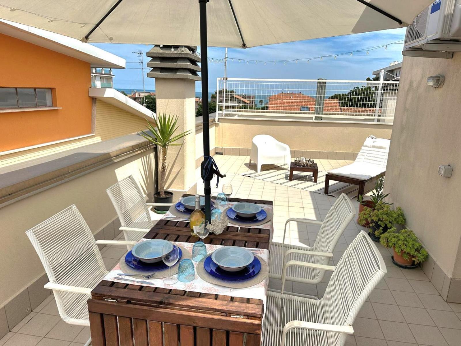Casa Vivi Appartement